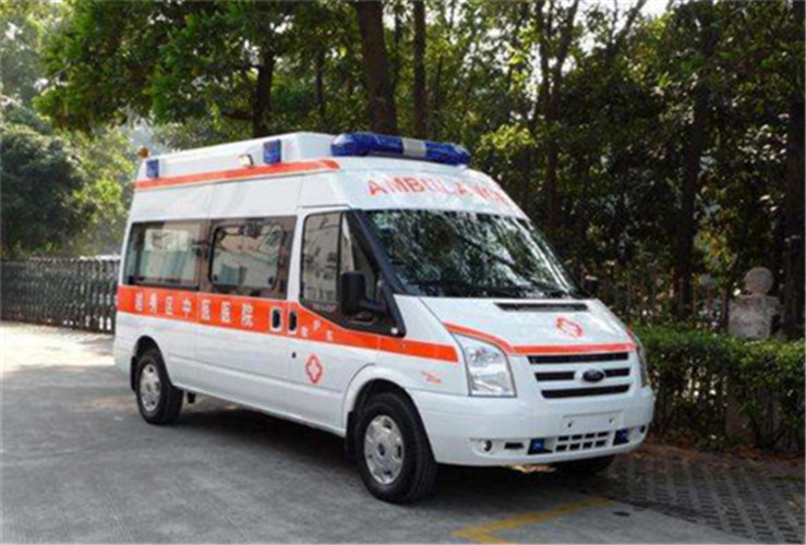 石林救护车出租服务案例8