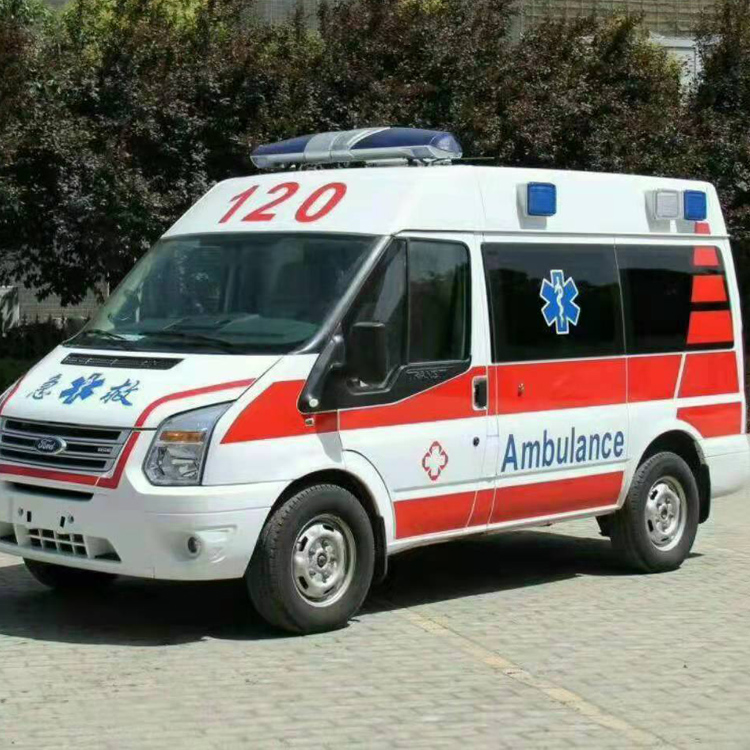 石林长途救护车出租