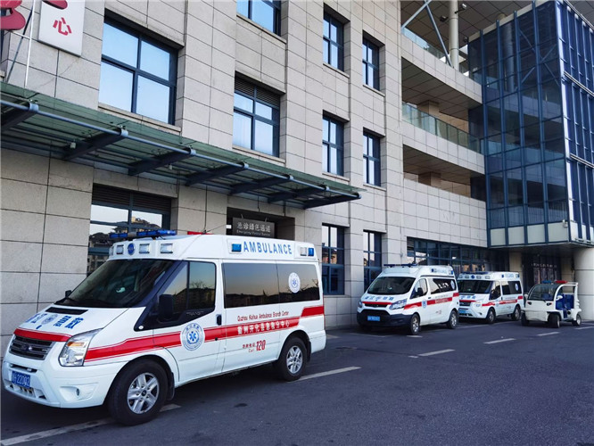 石林救护车出租服务案例4