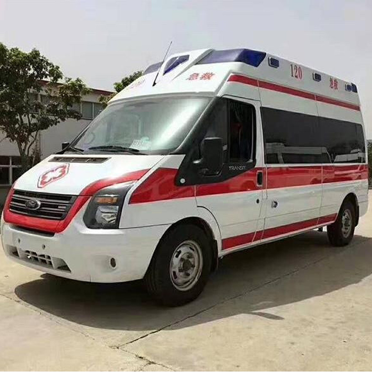 石林救护车出租服务案例5