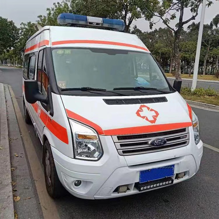 石林120私人救护车出租护送