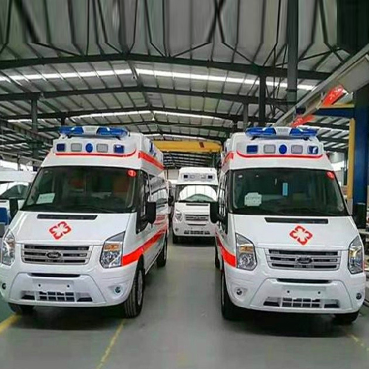 石林跨市救护车出租护送